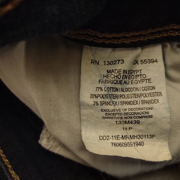 Riders By Lee - Size 11P - Picture 3 of 11